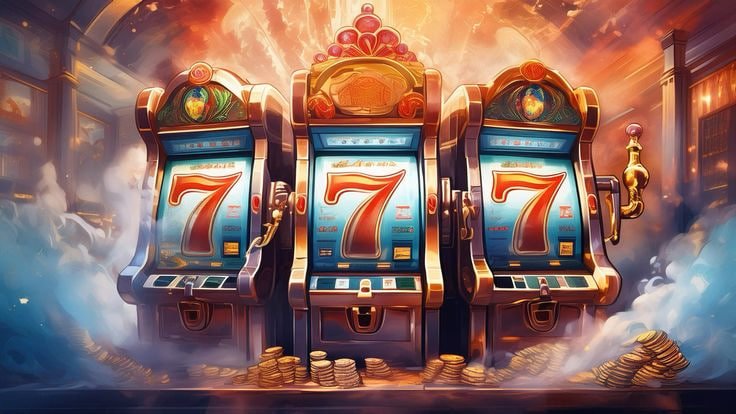 Trải nghiệm slot online và live casino mới nhất tại sxmb86
